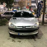 پژو 206 تیپ دو