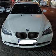 سالم BMW 530i مدل 2005