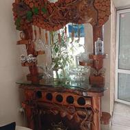 میزبار کنسول