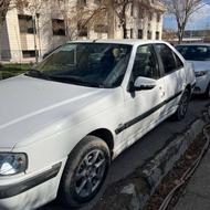 پژو پارس مدل 1401نیمه سفارشی