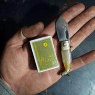 چاقو دسته شاخ