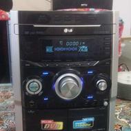 کلگی قدرتمند الجی