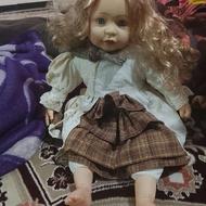 عروسک آواز خوان