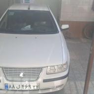 ماشین سمند الیکس 1396