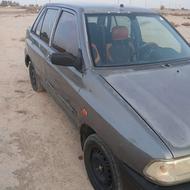 پراید 88کاملا سالم شاستی ها سالم بدون رنگ