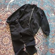 کت و شلوار کتان