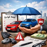 بیمه خودرو و موتور سیکلت قسطی بدون چک و سفته