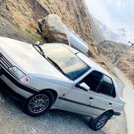 فروش پژو405 تقویتی 1385