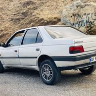 فروش پژو405 تقویتی