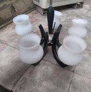 لوستر 5 شعله