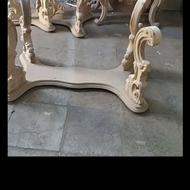 جلو مبل عسلی