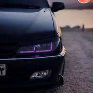 چراغ فانتومی پارس