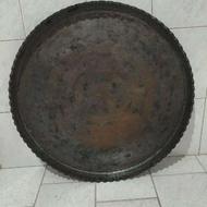 سینی قدیمی قدمت بالا