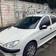 پژو 206 سال 1399