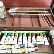 کیف ارشبو کیف رنگ روغن