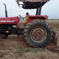 انوایه کار دیکس باغ و زمین