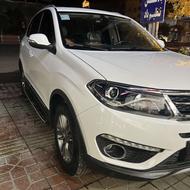 تیگو 5 مدل 99 در حد خشک با گارانتی