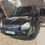 توسان 2008 فنی عالی