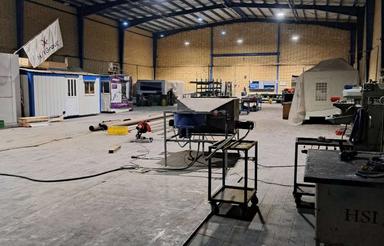 سوله و دفتر اداری