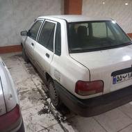 پراید مدل 84