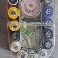 جعبه قرقره نخ خیاطی