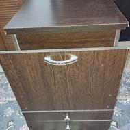 میز چرخ خیاطی نو مناسب جهیزیه