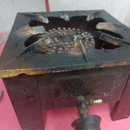 گاز چهار پایه