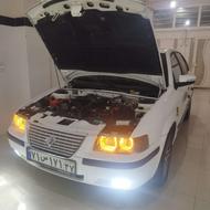 سمند 90 فنی در حد1404