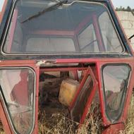 دو عدد اتاق تراکتور