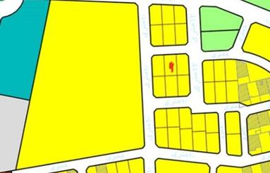 فروش زمین شهرک سپاه