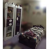 تخت و کمد نوجوان