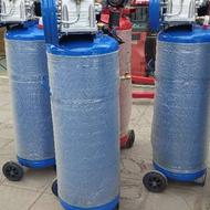 کمپرسور باد برند آلپ 250لیتری اقساطی