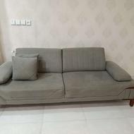 مبل مکانیزە 8 نفرە ـ چوب راش