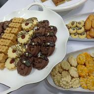 انواع شیرینی خانگی