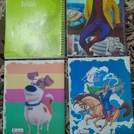 لوازم تحریر نو زیر قیمت