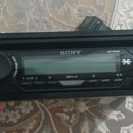 پخش sony کاملا نو و اصل