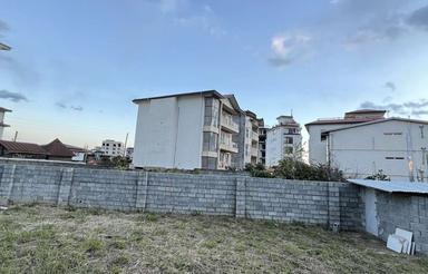 310 مترمربع زمین مرکزشهر رامسر با دسترسی عالی