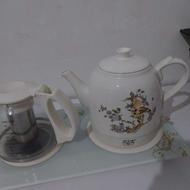 چای ساز برقی سرامیکی اصل