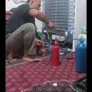 تعمیرات تخصصی یخچال فریزر درمنزل کاملا تضمینی. قیمت مناسب