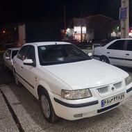 ماشین سمند se