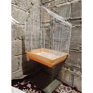 قفس پرنده دوعدد