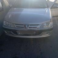 پژو پارس تکسوز 84