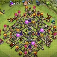 کلش تالار 9.