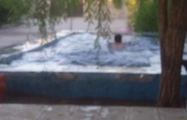 900 متر خانه باغ استخردار