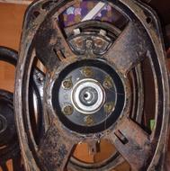 خریداری ظبط و باند ساب سوخته