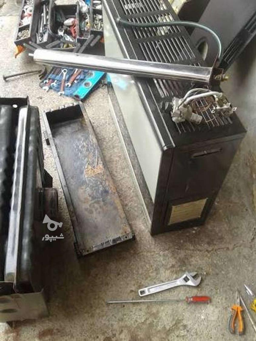 تعمیر بخاری و اجاق گاز