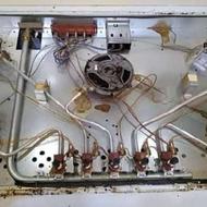 تعمیر بخاری و اجاق گاز