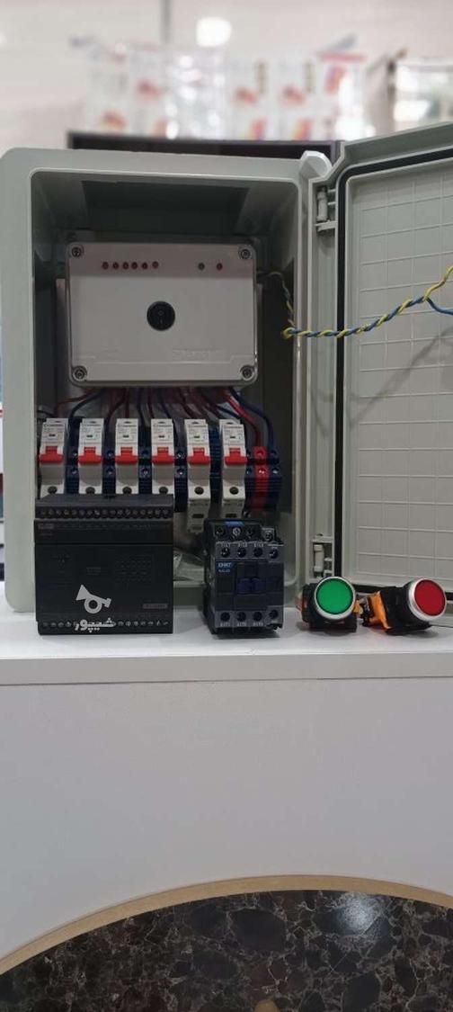 تعمیرات تجهیزات برقی