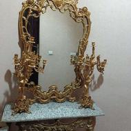 آینه‌وشمعدان