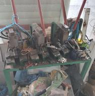 آلومینیوم بدون میلگرد ومیلگرد دار